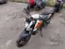 2017 KTM 200 DUKE 