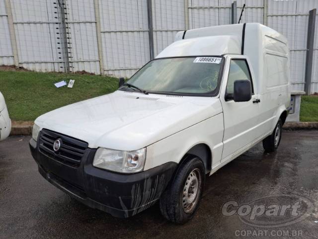 2011 FIAT FIORINO FURGAO 