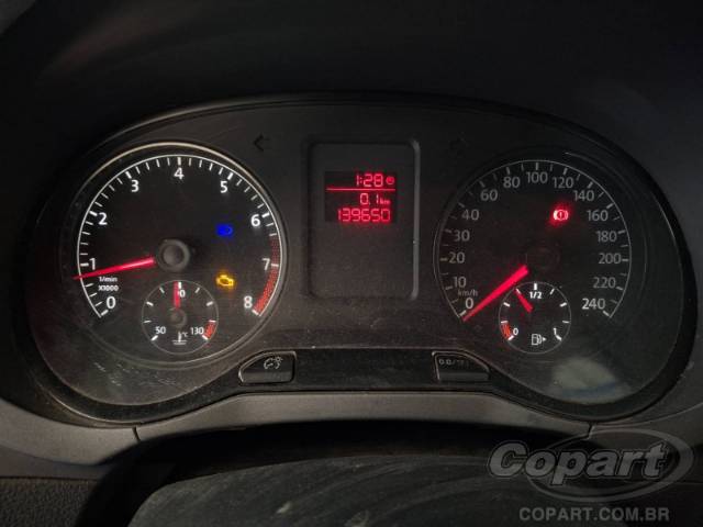 2014 VOLKSWAGEN SPACEFOX 