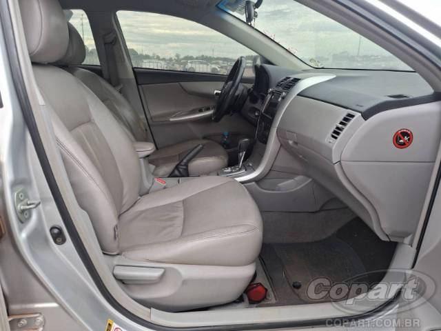 2012 TOYOTA COROLLA 