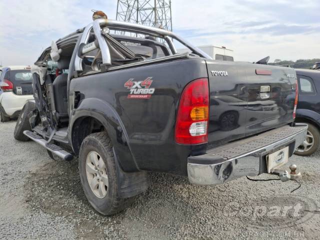 2009 TOYOTA HILUX CD 