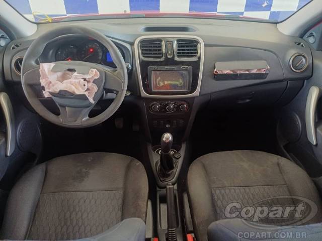 2017 RENAULT SANDERO 