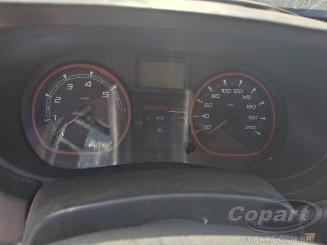 2013 RENAULT SANDERO 