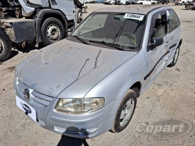 2012 VOLKSWAGEN GOL 
