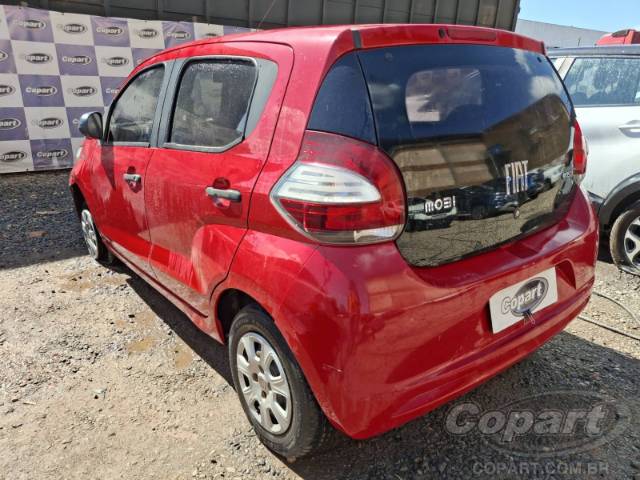 2017 FIAT MOBI 
