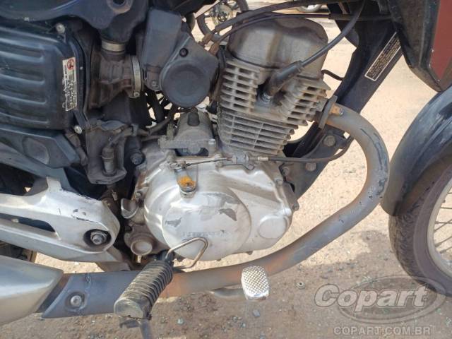 2014 HONDA CG 150 