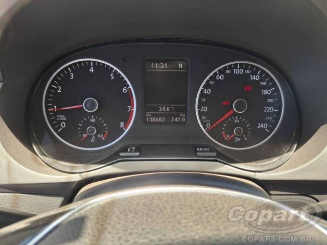 2016 VOLKSWAGEN FOX 