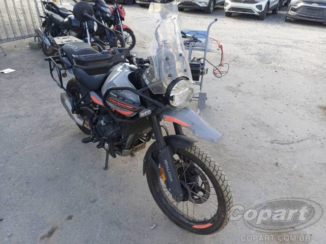 2026 ROYAL ENFIELD HIMALAYAN 