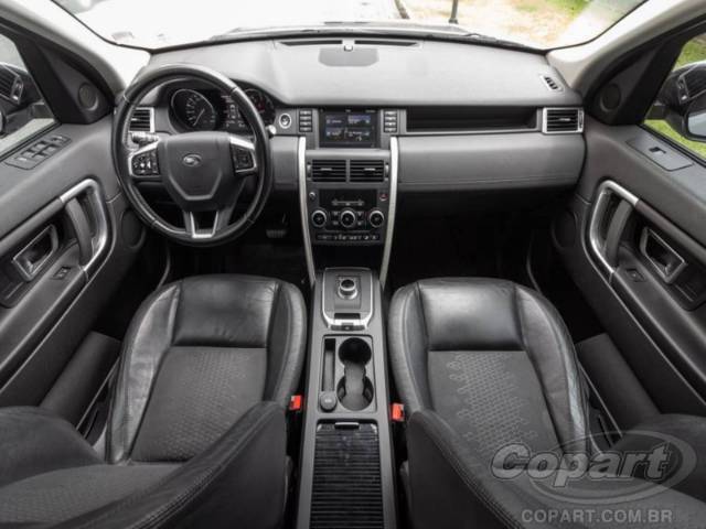 2015 LAND ROVER DISCOVERY SPORT 