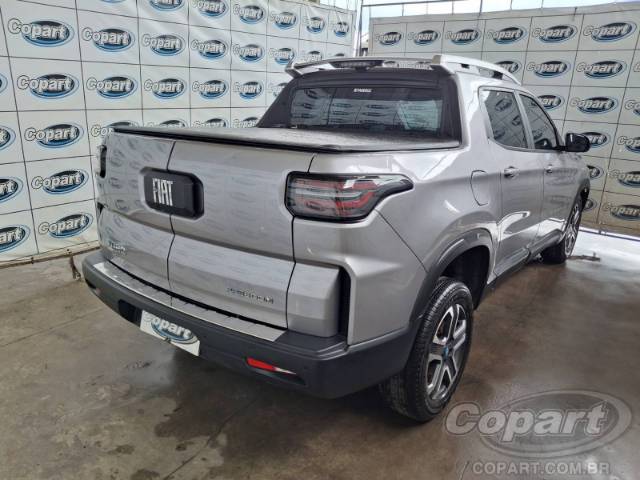 2026 FIAT TORO 
