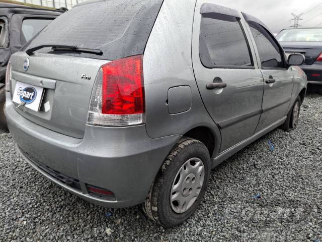 2008 FIAT PALIO 