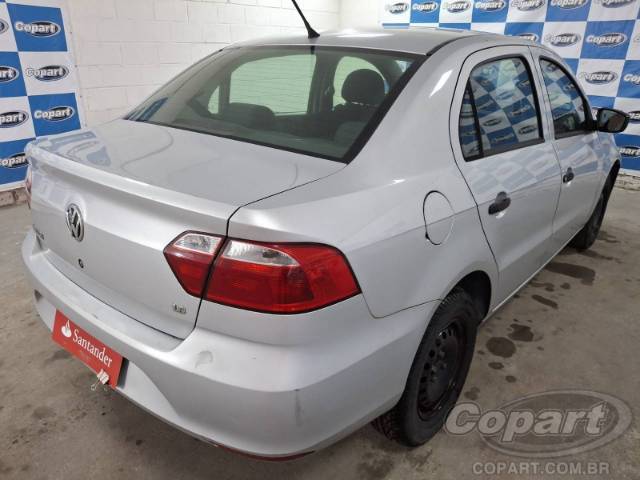 2014 VOLKSWAGEN VOYAGE 