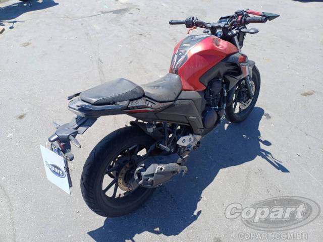 2024 YAMAHA FZ25 FAZER 