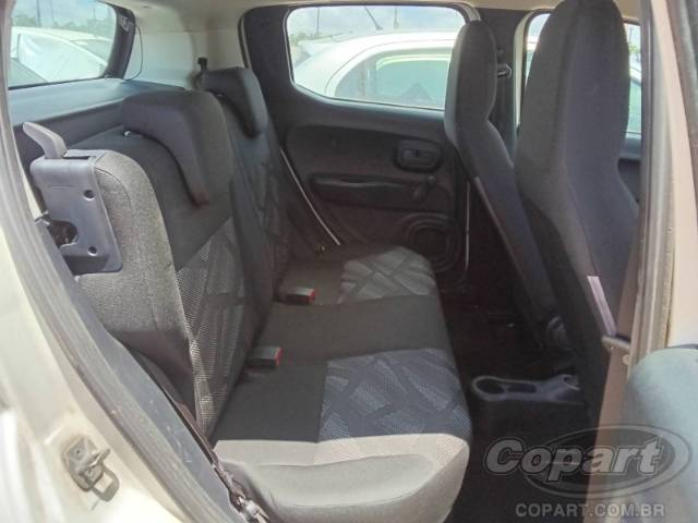2018 FIAT MOBI 