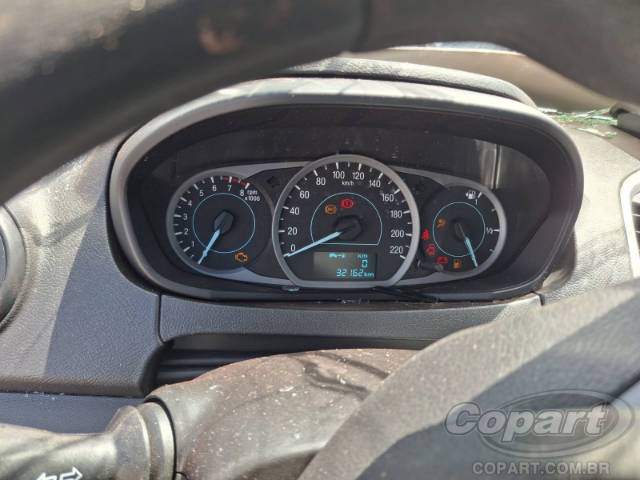 2020 FORD KA 