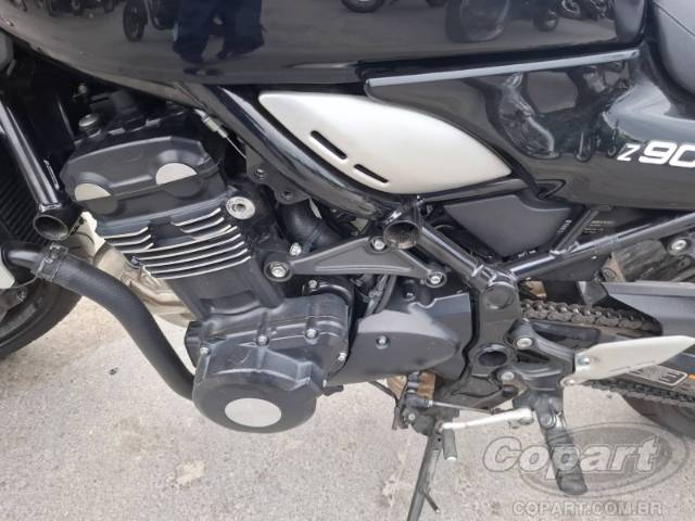 2020 KAWASAKI Z900 