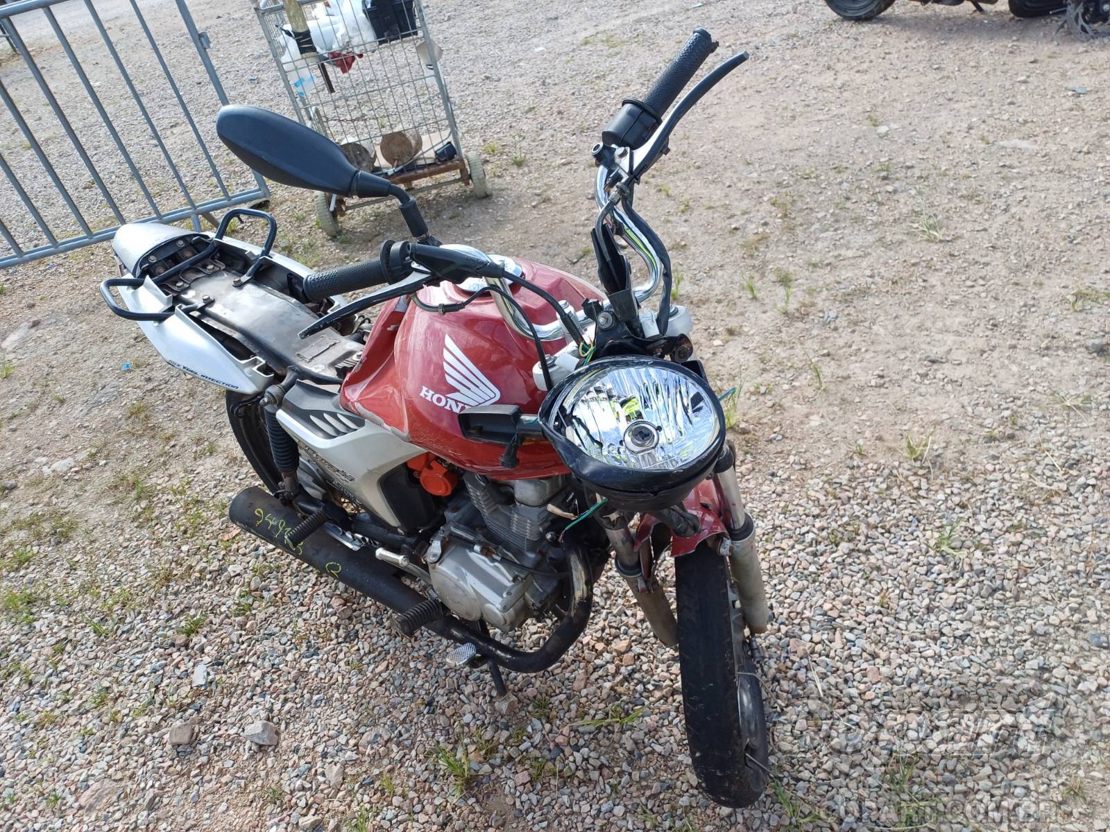 HONDA CG 150 2009