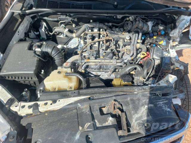 2018 TOYOTA HILUX CD 