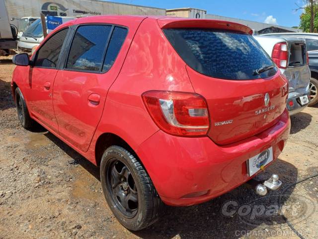 2017 RENAULT SANDERO 