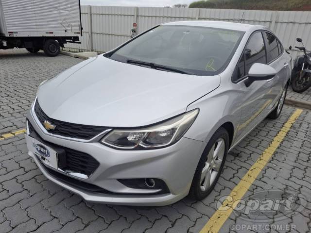 2017 CHEVROLET CRUZE 