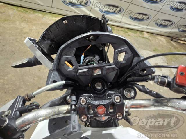 2018 HONDA CG 160 