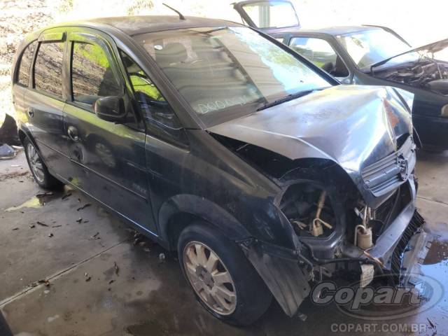 2005 CHEVROLET MERIVA 