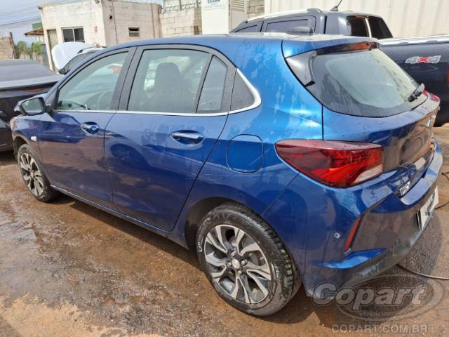 2025 CHEVROLET ONIX 