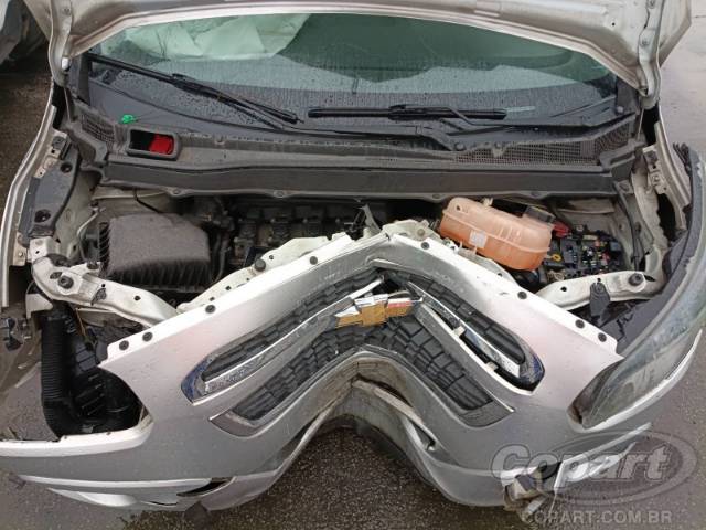2018 CHEVROLET SPIN 