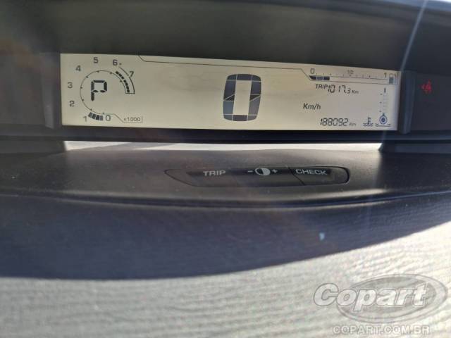 2011 CITROEN C4 PALLAS 