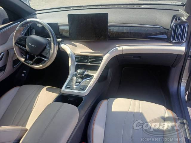 2025 BYD SONG PRO 
