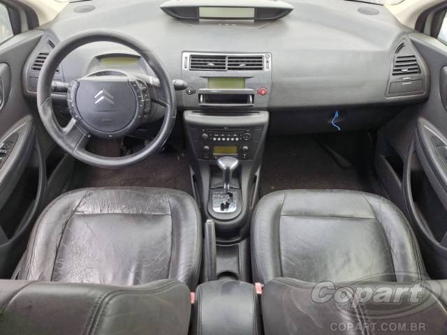 2008 CITROEN C4 PALLAS 