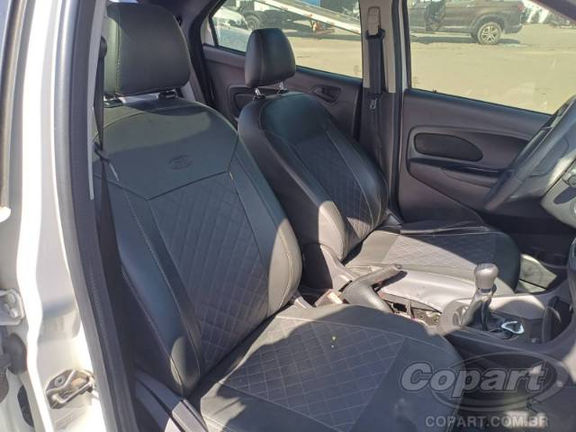 2019 FORD KA 