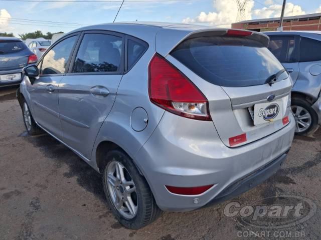 2018 FORD FIESTA 