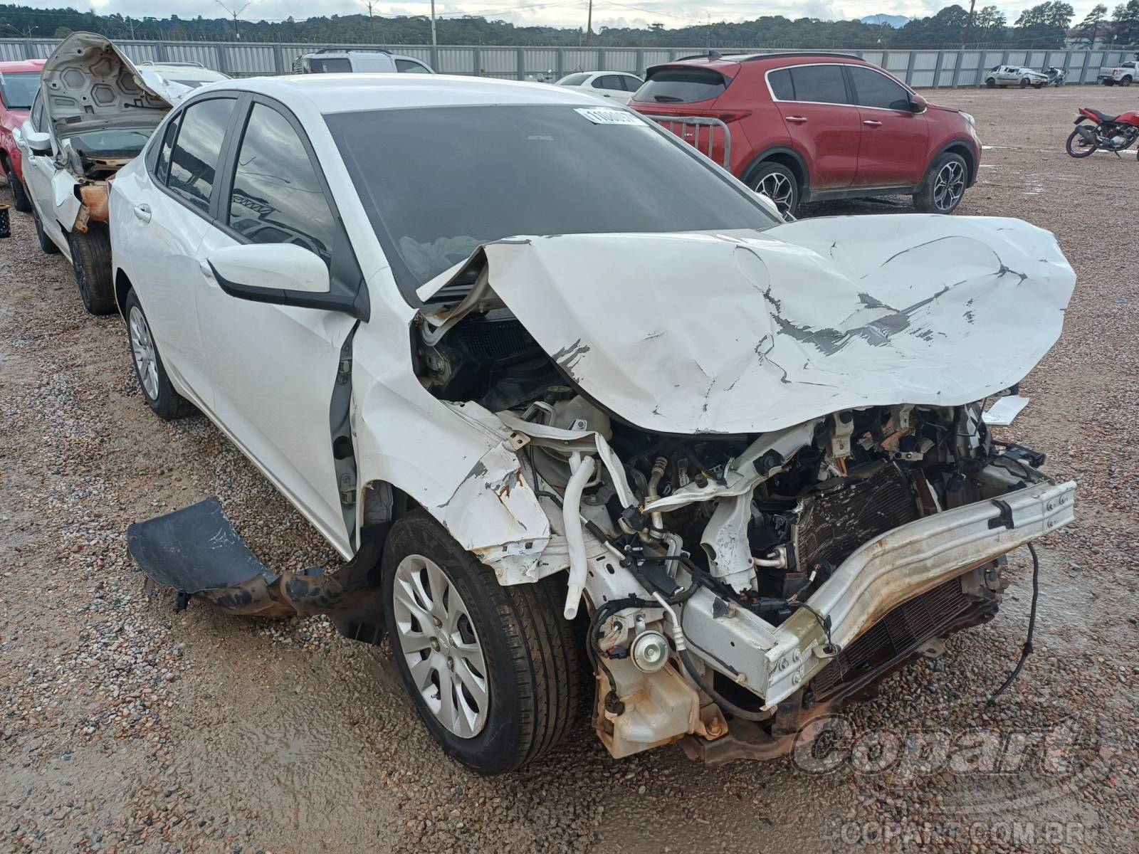 Chevrolet Onix Plus 1.0 12V Flex 2020