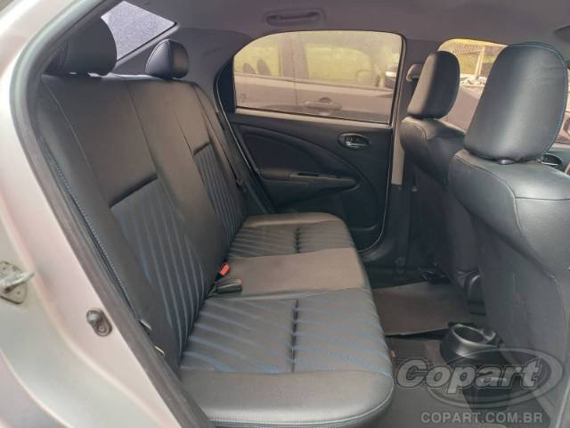 2016 TOYOTA ETIOS SEDA 