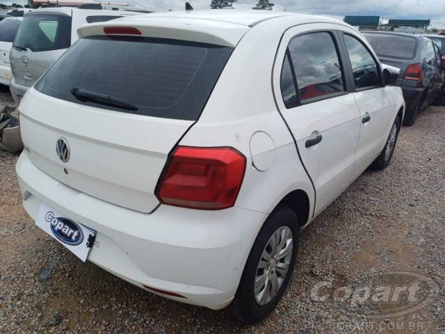 2018 VOLKSWAGEN GOL 