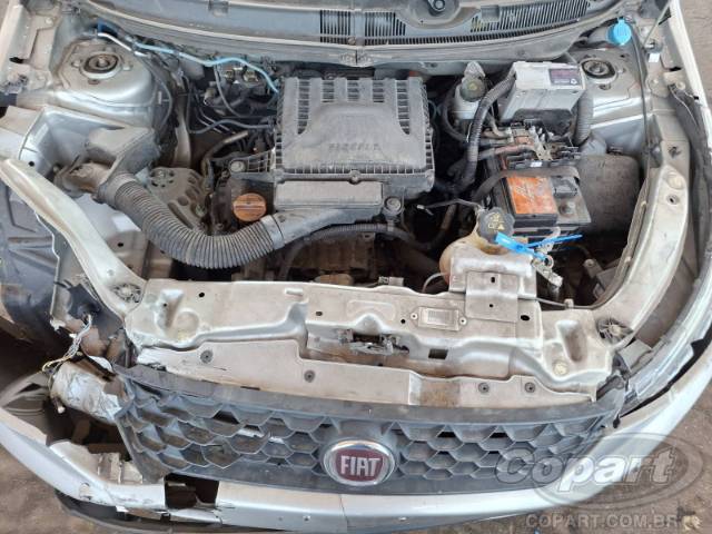 2019 FIAT ARGO 