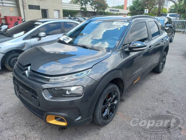 2023 CITROEN C4 CACTUS 