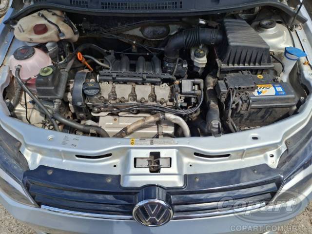 2014 VOLKSWAGEN SAVEIRO CE 