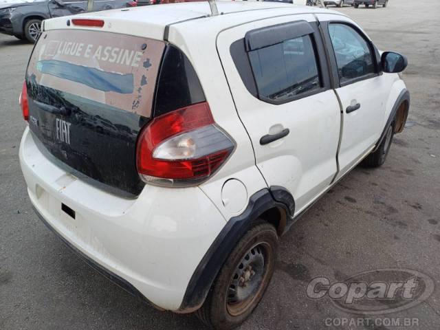 2024 FIAT MOBI 