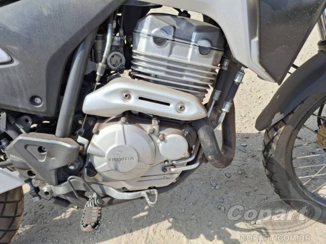 2015 HONDA XRE 300 