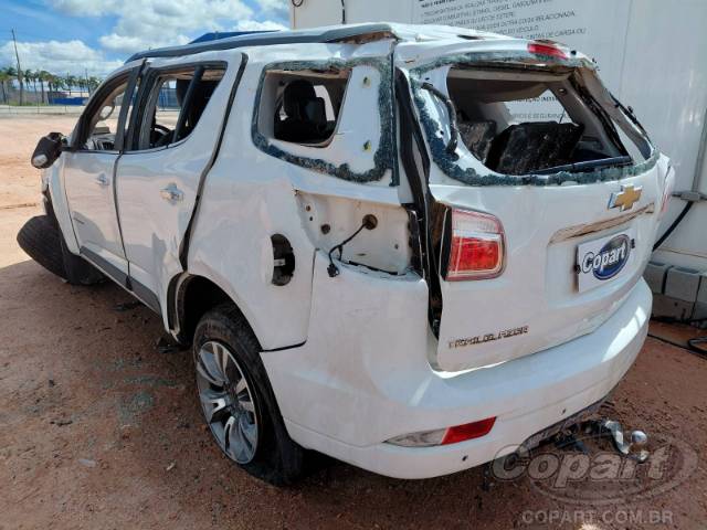 2019 CHEVROLET TRAILBLAZER 
