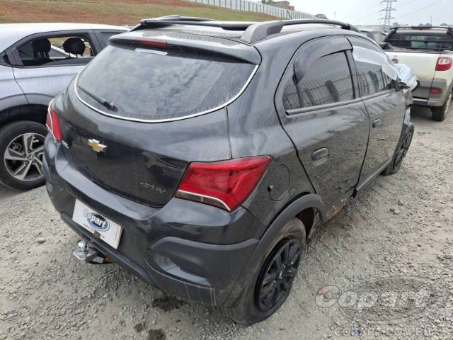 2019 CHEVROLET ONIX 