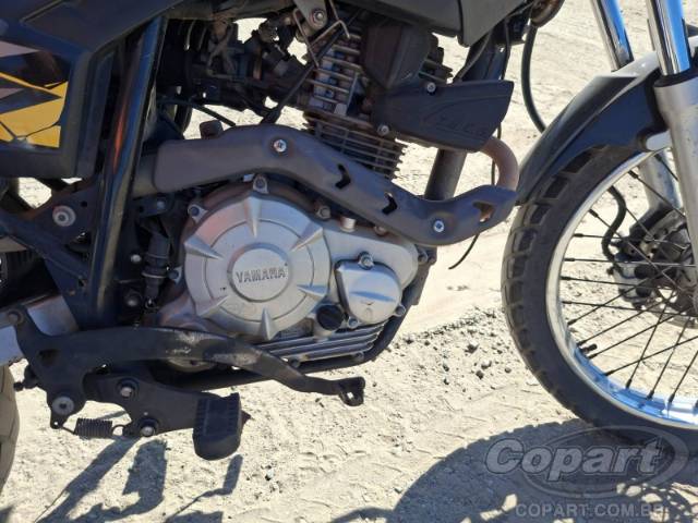 2017 YAMAHA XTZ 150 CROSSER 
