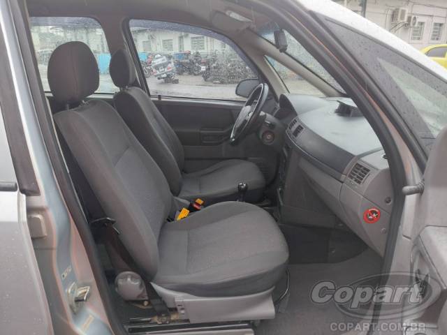 2009 CHEVROLET MERIVA 
