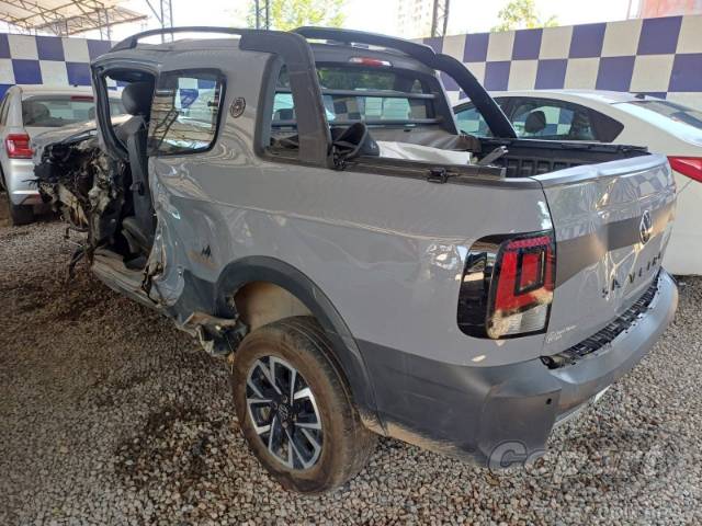 2025 VOLKSWAGEN SAVEIRO CD 