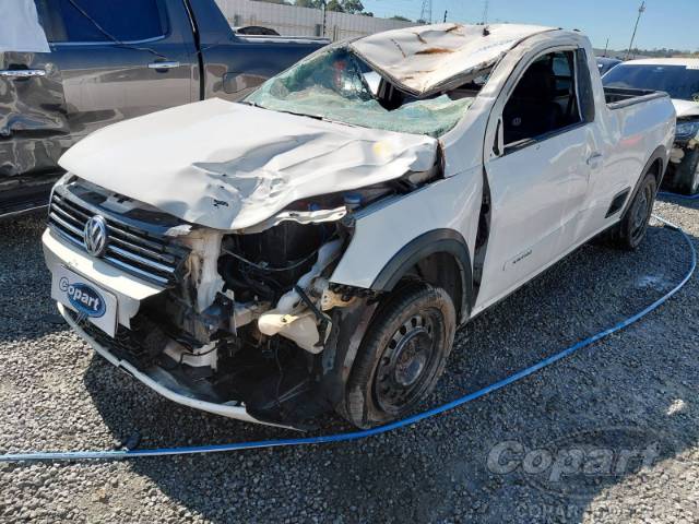 2018 VOLKSWAGEN SAVEIRO 