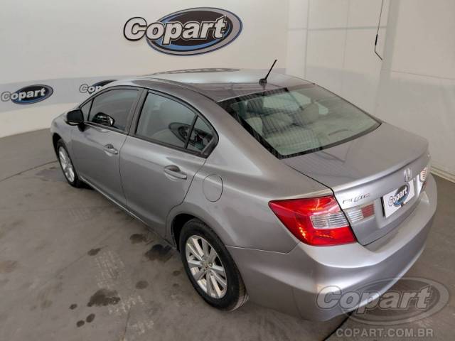 2014 HONDA CIVIC 