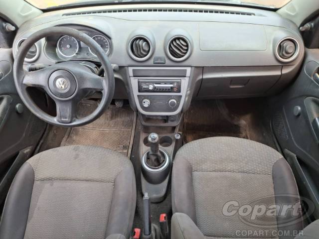 2011 VOLKSWAGEN GOL 