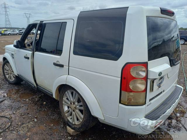2013 LAND ROVER DISCOVERY 4 